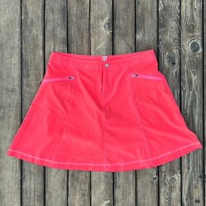Title Nine Swingtastic Skort - EUC